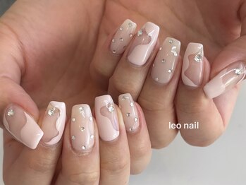レオネイル 西阿知新田店(leo nail)/ジェルネイル
