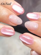 オリネイル 西荻窪(OriNail)/クリスマス定額ネイルデザイン