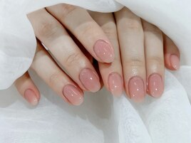 《パラジェル》ワンカラーネイル