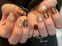 リット バイ セブンルックス 大宮東口店(Lit by 7LOOKS)/90分アートコース/8000