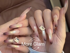 チップ長さだしデザイン