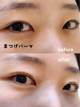 コルザ(colza)/まつげパーマ