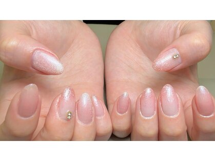 ジュライネイル(July nail)の写真