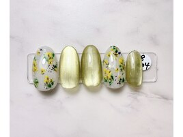 3~4月定額2 &nbsp;ミモザ &nbsp;¥8470