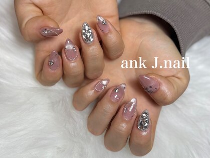 アンクジェーネイル(ankJ.nail)の写真