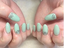 アンドシュシュネイル(&CHOU CHOU nail)/プチアート