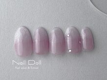 ネイルドール(Nail Doll)/上品ネイル