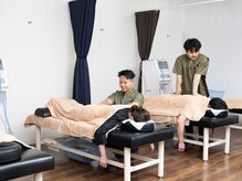 桐生ひろさわ整骨院/肩こり・腰痛　本格整体コース