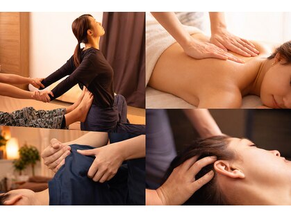 リラクゼーション 心身 上新庄店の写真