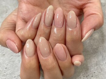 アモード(AMODE)/お客様ネイル◎