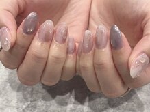 ヒアリ(HERE'Re)/【tomoka】monthlyニュアンス