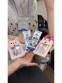 サロンムーン 赤坂(salon moon) お休みの日は推し活やお買い物に行きます♪