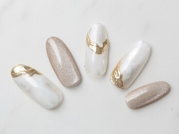 ジーネイルコウベ(G NAIL KOBE)/ハンドEコ－ス 4600円