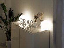 グレイス 名古屋太閤通(Grace)の雰囲気（落ち着いたプライベート空間。アフターティーでゆっくり♪）