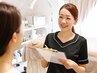 【メニューにお悩みの方はこちら】当日カウンセリングで最適ケアをご提案♪