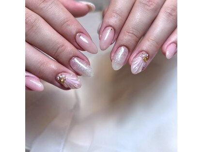 レプティーネイル(Les petite nail)の写真