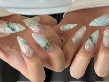 ウォル トウキョウ 渋谷(WOL TOKYO)/ジェルチップ150分