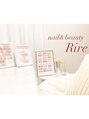 リル(Rire)/nail&beauty Rire