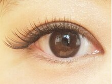 アイラッシュサロンティアラ/人気！ダークブラウン