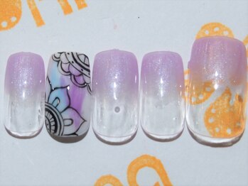 アロハナ(Alohana)/定額デザイン¥9000(初¥7200)