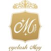 アイラッシュメイ(eyelash May)のお店ロゴ