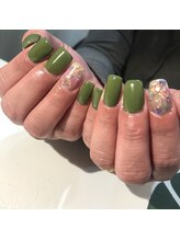 ヴィリーナ 十三店(VIRENA)/【VIRENA/NAIL】