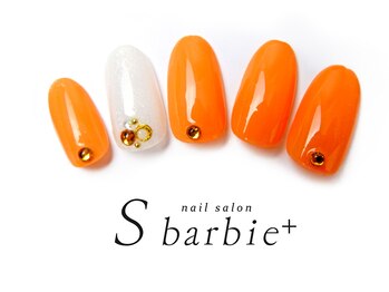 ネイルサロンエスバービー(nail salon S barbie)/シンプルコース