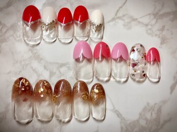 トレゾア 松戸店(TRESR)/100種以上~選べる定額コース♪