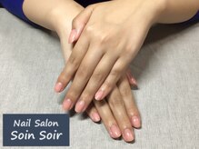 ソワンソワール(SoinSoir)/うる艶仕上げワンカラー♪