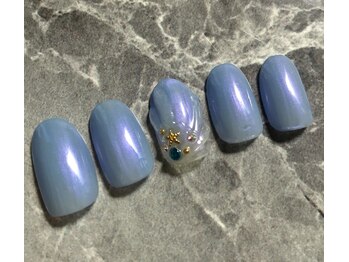 ヴァンネイル 海老名店(Van Nail)/ハンド定額デザイン 4990円