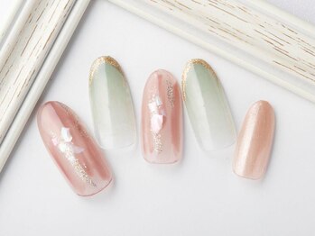 ルピアージュ(Lupiage)/ニュアンスデザイン