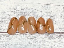 ネージュ バイ リアンジュ 辻堂(Neige by Reange)/うねうねネイル