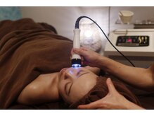 楽楽整体サロン/ハイパーナイフ：小顔