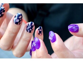 ネイルサロン R/スタイリングコース xtomo