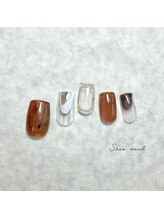 シーズネイル 渋谷店(She's nail)/新規お客様 オフ込み 6500円 