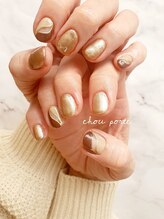 シュポルテ(chou porte)/ブロッキングネイル