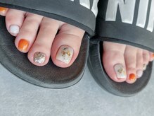 マイショウ 加須店(MY SHOW)/フットネイル　デザイン