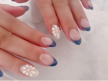 ツインズ ネイル(Twins Nail)/定額ハンドジェルネイルコース