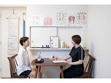 アペルコス(APERCOS)/〈2〉カウンセリング