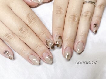 ココネル 本八幡店(coconail)/nuance design ¥5500