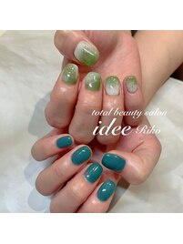 お客様ネイル☆