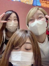 アジアンスペース チャチャニー(Asian Space Chachany)/さちかとちあきと戯れ（笑）