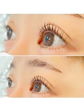 ネオビューティー(Neo beauty)/～パリジェンヌラッシュリフト～