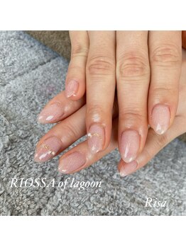 リオッサ オブ ラグーン(RIOSSA of Lagoon)/マグネット×ミラー