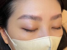 グランウィーユ エクラ 銀座(Grandoeil eclat)/ハリウッドブロウリフト