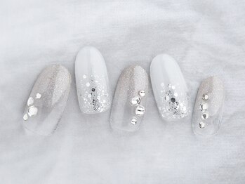 ルスールネイル(Le Seul nail)/【ハンド】定額デザインジェル