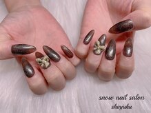スノーネイルサロン 新宿店(Snow nail salon)/