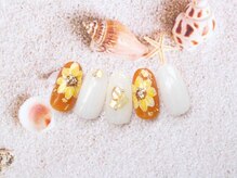 ネイルサロン シャンティー(NailSalon Shanti)/【スタンダードコース】￥7200