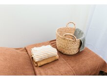 まごころ整体 なごみ/荷物かごと着替えも◎