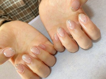 シーハウス(c house)/マグネットネイル　ワンホン